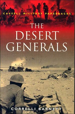 Book The Desert Generals (Cassell Military Paperbacks) free