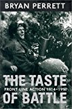 Book The Taste of Battle: Front Line Action 1914-1991 free