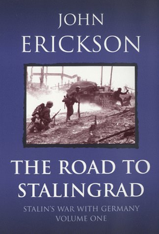 Book The Road to Stalingrad: Stalin's War with Germany v. 1 (Stalin's War with Germany) free