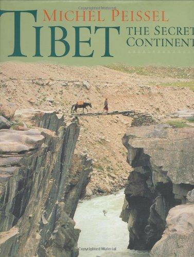 Book Tibet : The Secret Continent free