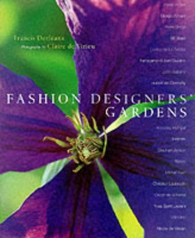 Book Fashion Designers' Gardens free
