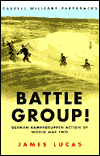 Book BATTLE GROUP!: German Kampfgruppen Action of World War Two free