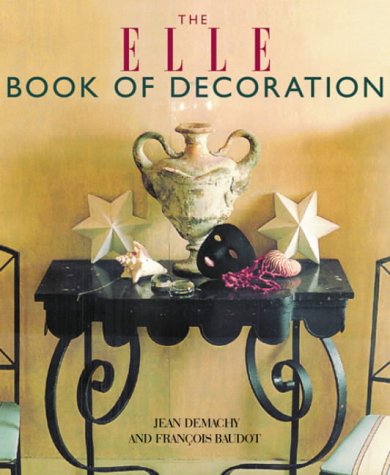 Book The 'Elle' Book of Decoration free