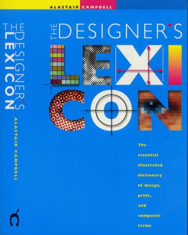Book THE DESIGNER'S LEXICON. free