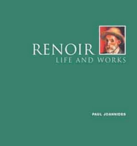Book 'Renoir, Life and Works (The Bridgeman art library)' free