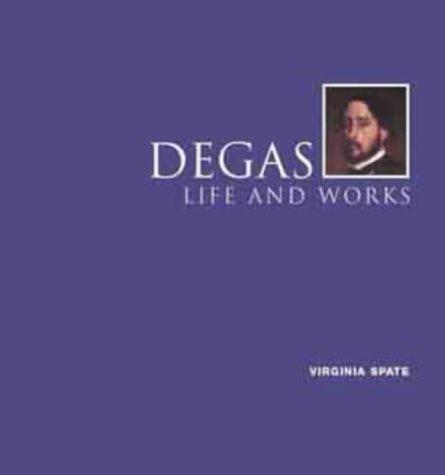 Book Degas, Life and Works (The Bridgeman Art Library) free