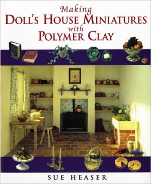 Book Making Doll's House Miniatures with Polymer Clay free