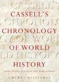 Book Cassell's Chronology of World History: Dates, Events and Ideas That Made History free