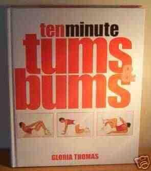 Book 10 Minute Tums and Bums free