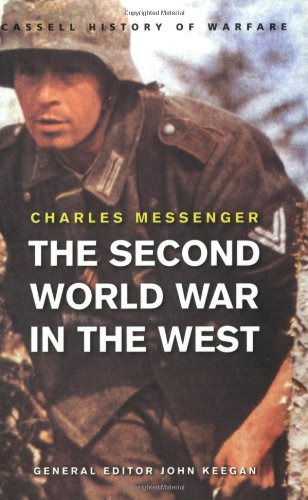 Book The Second World War in the West free