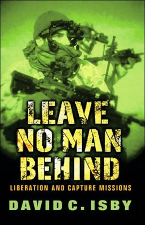 Book Leave No Man Behind: Liberation and Capture Missions (Cassell Military Paperbacks) free