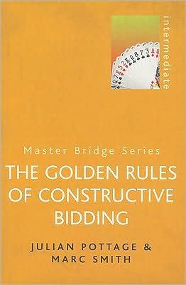 Book Golden Rules of Constructive Bidding (MASTER BRIDGE) free