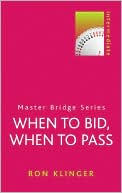 Book When to Bid, When to Pass (Master Bridge Series) free