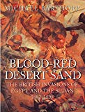 Book Blood-red Desert Sand (Cassell Military Trade Books) free