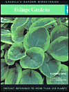 Book Foliage Gardens: Instant Reference to More Than 250 Plants free
