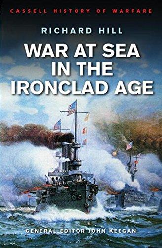 Book War at Sea in the Ironclad Age free