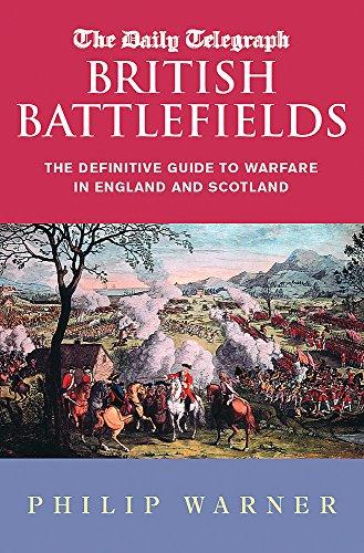 Book The Daily Telegraph's British Battlefields (Cassell Military Paperbacks) free