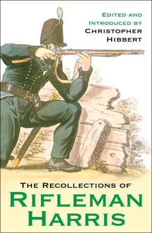 Book The Recollections of Rifleman Harris (Cassell Military Paperbacks) free