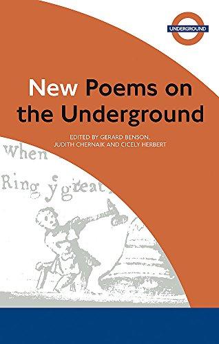 Book New Poems on the Underground free