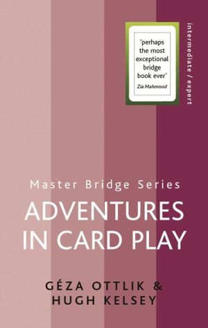 Book Adventures in Card Play (Master Bridge Series) free