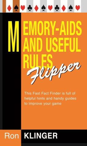 Book Memory-Aids and Useful Rules Flipper (Master Bridge Series) free