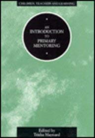 Book An Introduction To Primary Mentoring free