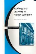 Book Teaching and Learning in Higher Education (Cassell Education) free