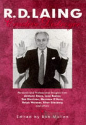 Book R D Laing: Creative Destroyer free