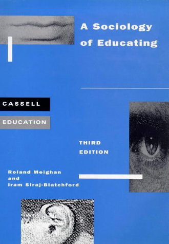 Book Sociology of Education free