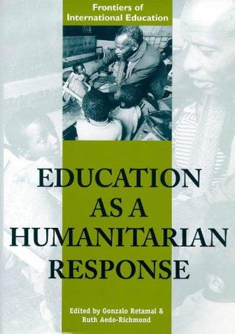 Book Education As A Humanitarian Response free