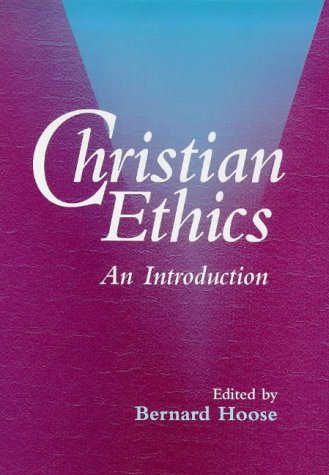 Book Christian Ethics: An Introduction free