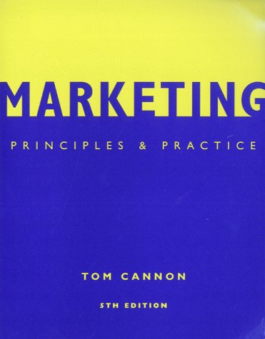 Book Marketing: Principles And Practice free