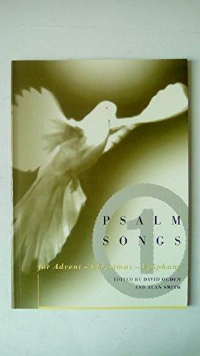 Book Psalm Songs For Advent, Christmas And Epiphany (v. 1) free