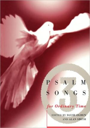 Book Psalm Songs for Ordinary Times free