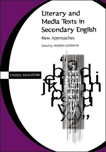 Book Lit & Media Tests In Sec English (cassell Education) free