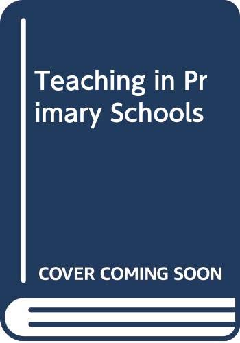 Book Teaching In Primary Schools free