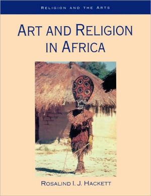 Book Art and Religion in Africa (Religion and the Arts) free