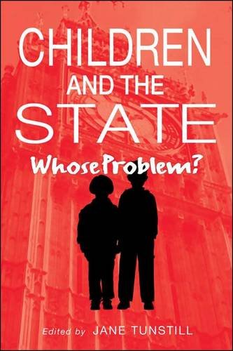 Book Children And The State: Whose Problem? free