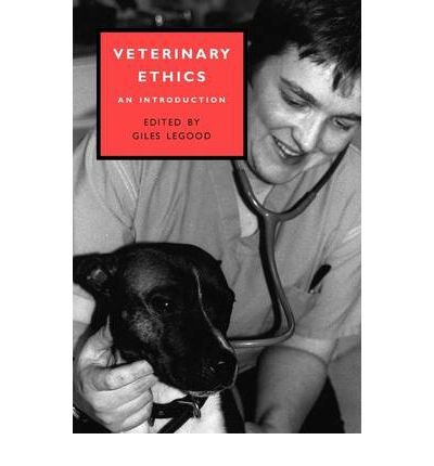 Book Veterinary Ethics, An Introduction free