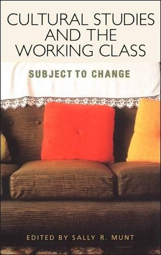 Book Cultural Studies and the Working Class free