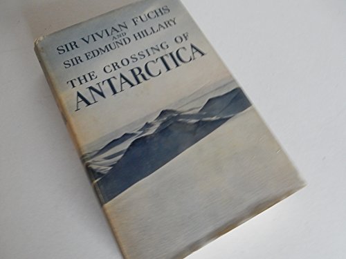 Book The Crossing of Antarctica free