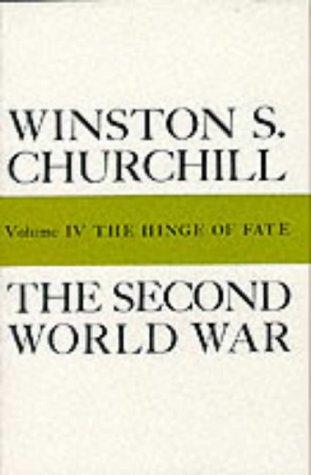 Book History of the Second World War: The Hinge of Fate (History of Second World War) (v. 4) free