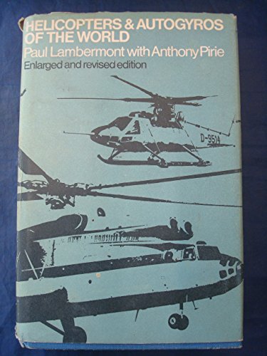 Book Helicopters and autogyros of the world free