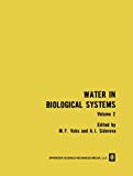 Book Water In Biological Systems: Volume 2 free