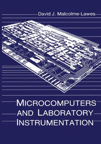 Book Microcomputers And Laboratory Instrumentation free