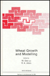 Book Wheat Growth And Modelling free