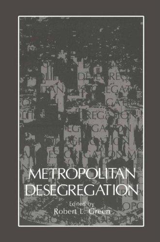 Book Metropolitan Desegregation free