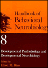 Book Developmental Psychobiology And Developmental Neurobiology free