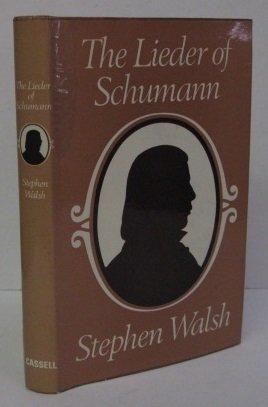 Book The Lieder of Schumann free