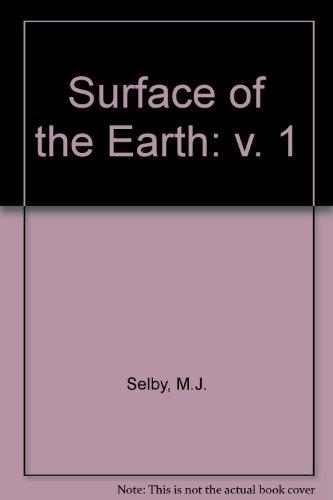 Book Surface Of The Earth: V. 1 free